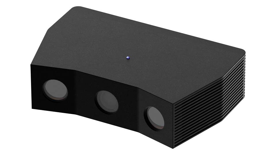 DM 3D Camera