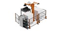 Lightweight 4-Axis Depalletizing Robot