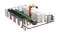 Mobile Mobi Depalletizing Robot