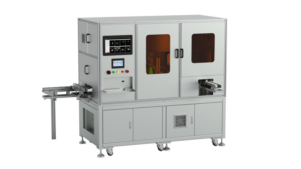 Model 1226 Bearing Roller Inspection