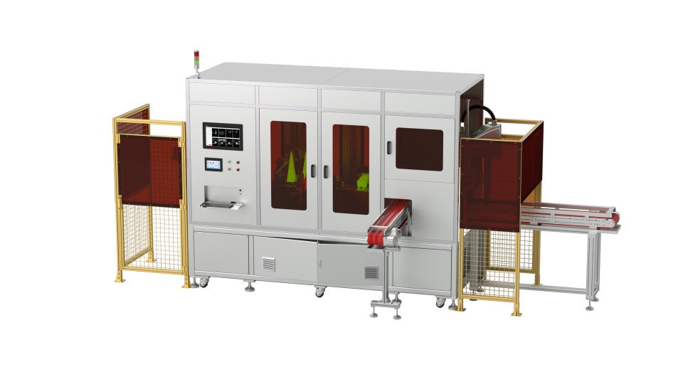 Model 3080 Bearing Roller Inspection
