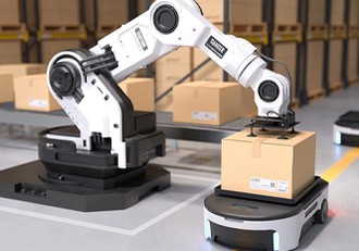 The Main Components Of A Palletizing Workstation: