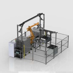 Depalletizing Robot