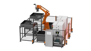 6-Axis Depalletizing Robot